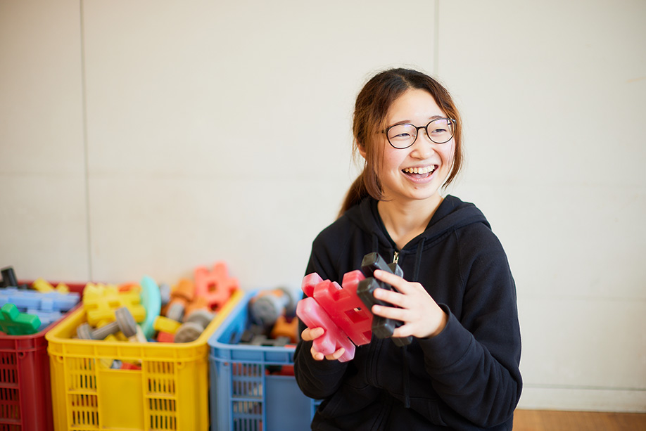 田中夢乃さん