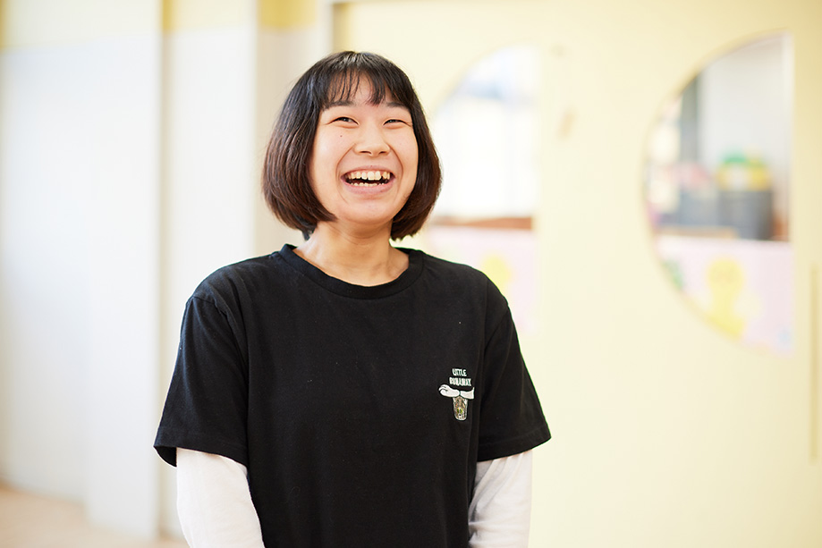 菊池杏実さん