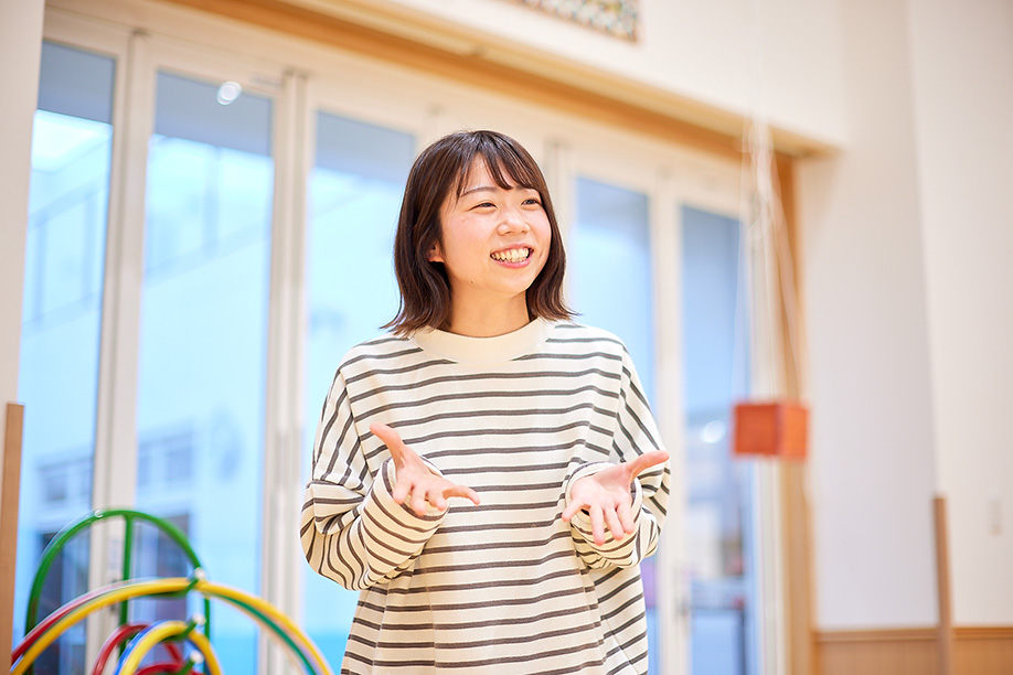 村田結衣さん