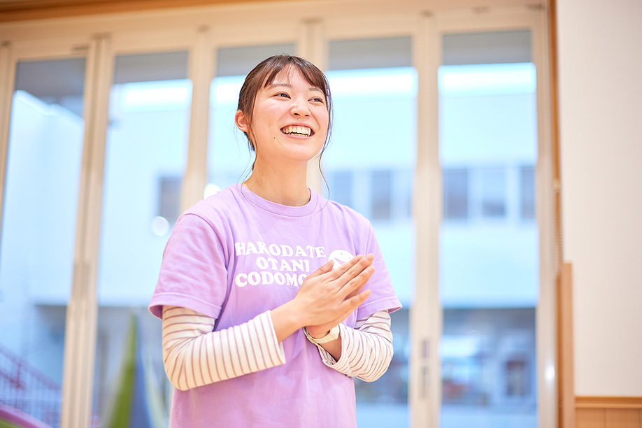 池渕歩さん